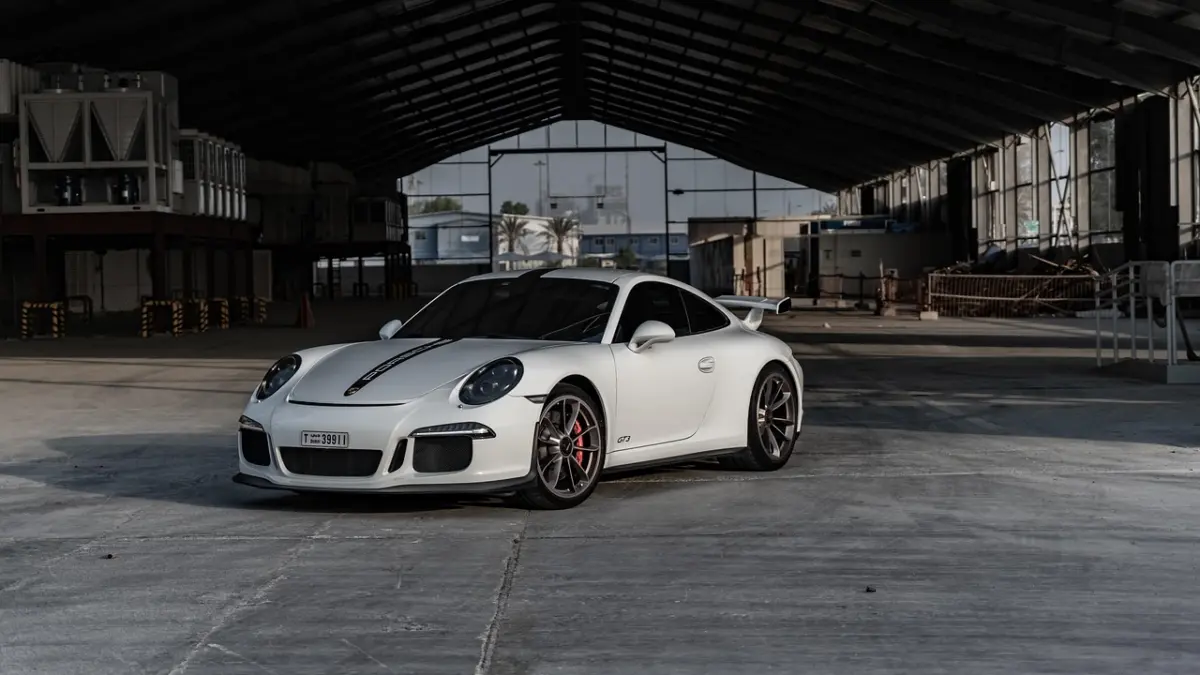sports car
