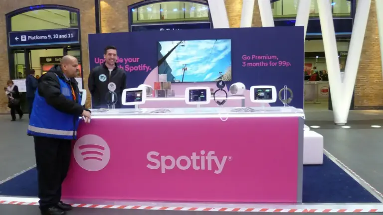 Spotify на ПК вилітає через налаштування якості Lossless