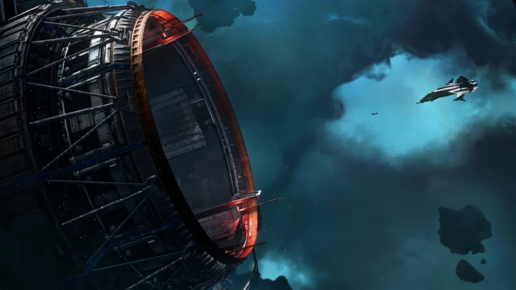 Squadron 42 від авторів Star Citizen з'явився у Steam із трейлером