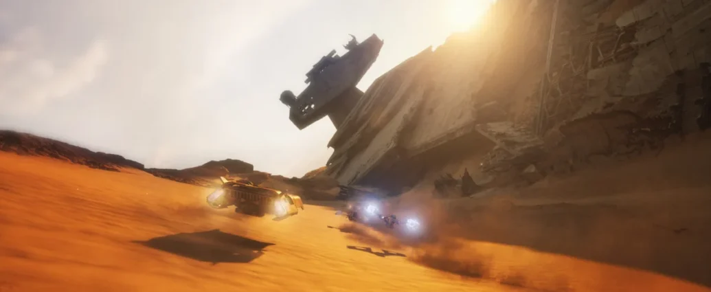 Star Wars: Galactic Racer стала доступною безплатно в Amazon Luna