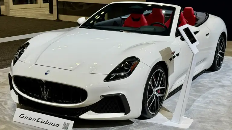 Stellantis не планує продавати Maserati чи розділяти свої бренди