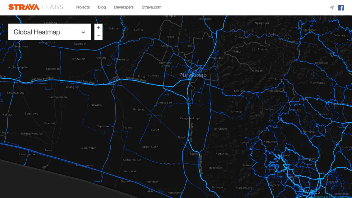 Strava оновила пошук маршрутів, додала оффлайн-карти та нові функції
