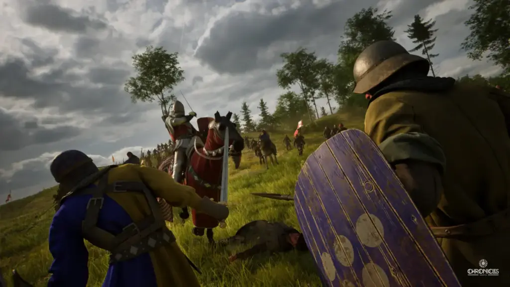 Студія Raw Power Games ризикує закритися перед виходом Chronicles: Medieval