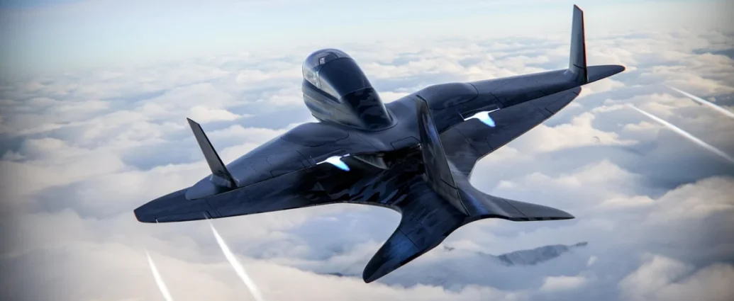 Створено перший 3D-друкований реактивний літак для встановлення рекорду швидкості