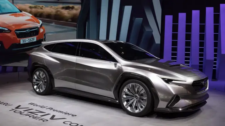 Subaru готує власну платформу для електромобілів та відмовляється від повної залежності від Toyota Subaru готує власну платформу для електромобілів та відмовляється від повної залежності від Toyota
