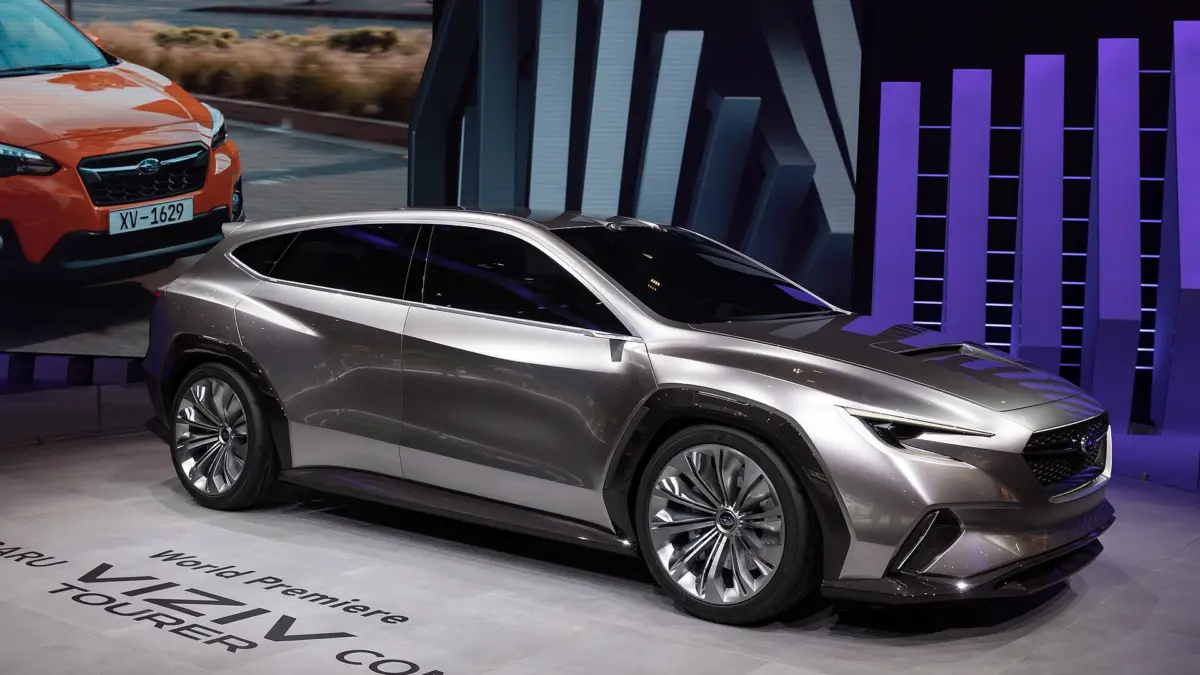 Subaru готує власну платформу для електромобілів та відмовляється від повної залежності від Toyota