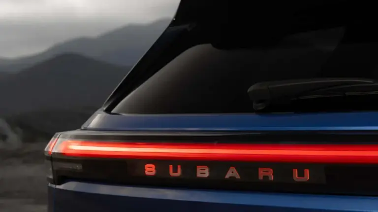 Subaru представила власний електромобіль потужністю 510 сил Subaru представила власний електромобіль потужністю 510 сил