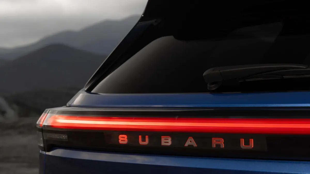 Subaru представила власний електромобіль потужністю 510 сил