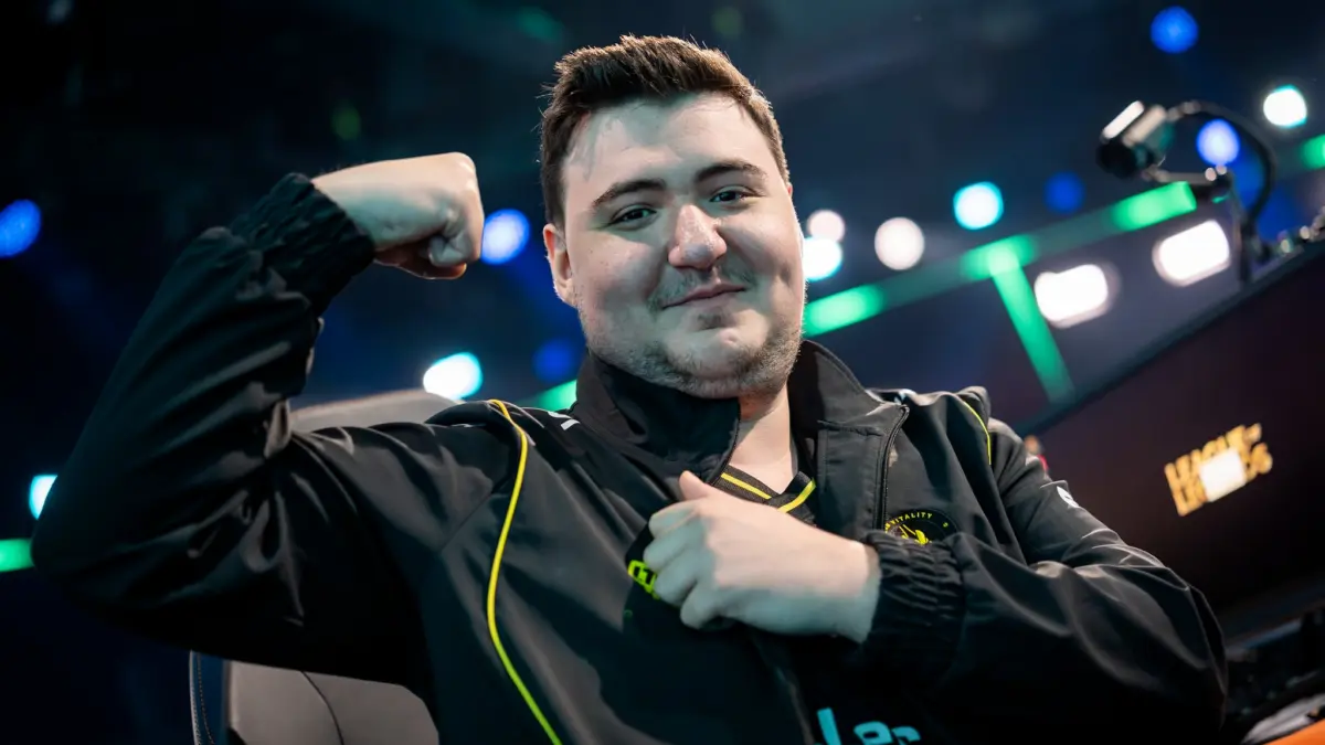 Support Fleshy залишає Team Vitality перед новим сезоном LEC