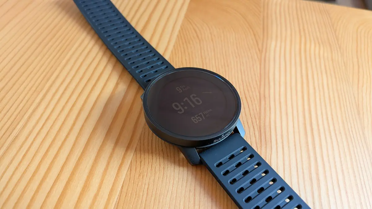 Suunto готує до виходу безекранний фітнес-трекер із пульсометром