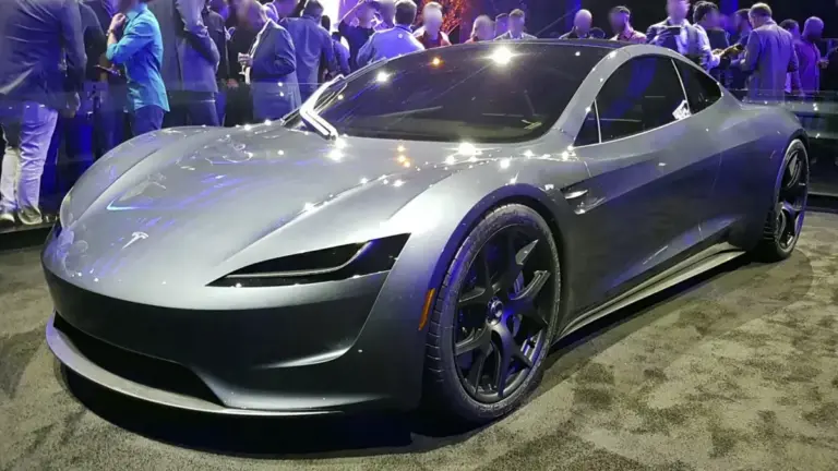 Tesla готує чергову презентацію нового покоління спорткара Roadster Tesla готує чергову презентацію нового покоління спорткара Roadster