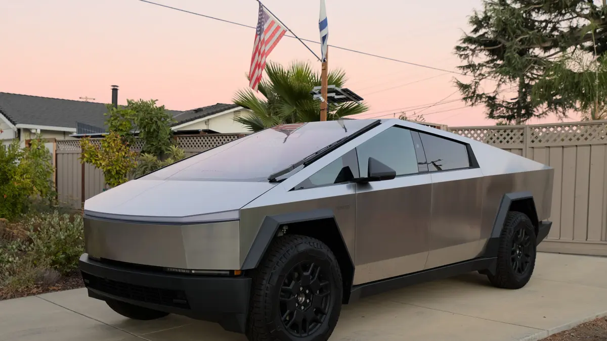 Tesla остаточно скасувала випуск пікапа Cybertruck в Австралії та Новій Зеландії