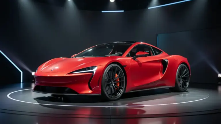 Tesla знову показала новий Roadster: виробництво обіцяють у 2028 році