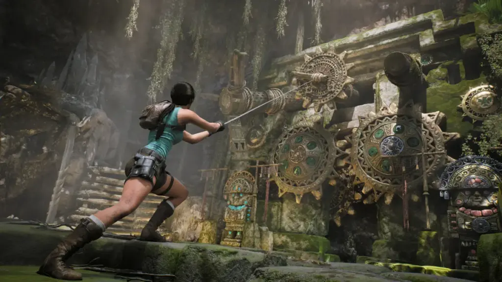 Tomb Raider: Legacy of Atlantis вийде у лютому 2027 року Tomb Raider: Legacy of Atlantis вийде у лютому 2027 року