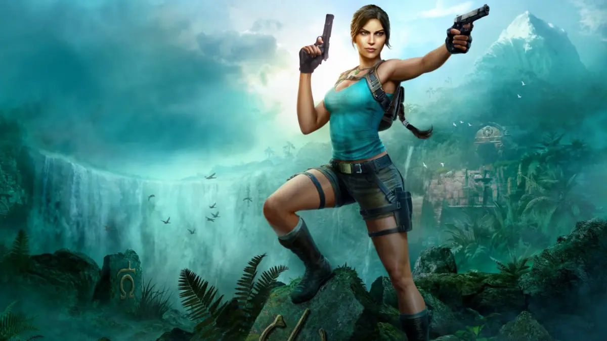 Tomb Raider: Legacy of Atlantis вийде у лютому 2027 року