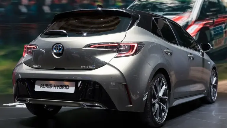 Toyota пропонує ЄС визнати авто на відновлюваному пальному «нульовими викидами»