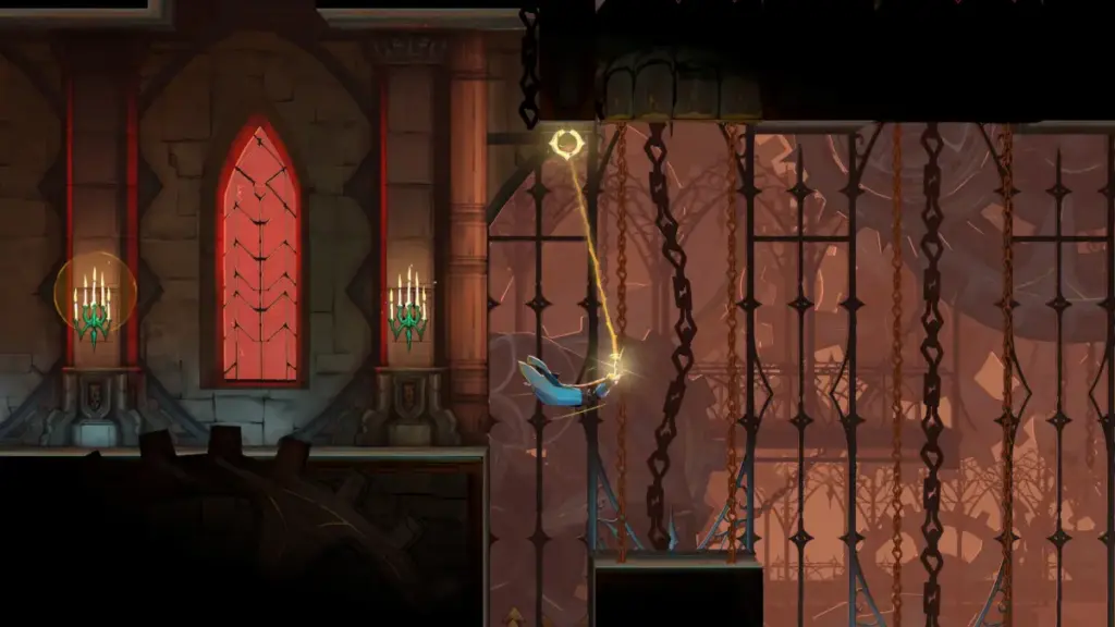 Творці Castlevania: Belmont’s Curse прокоментували фанарт Творці Castlevania: Belmont’s Curse прокоментували фанарт