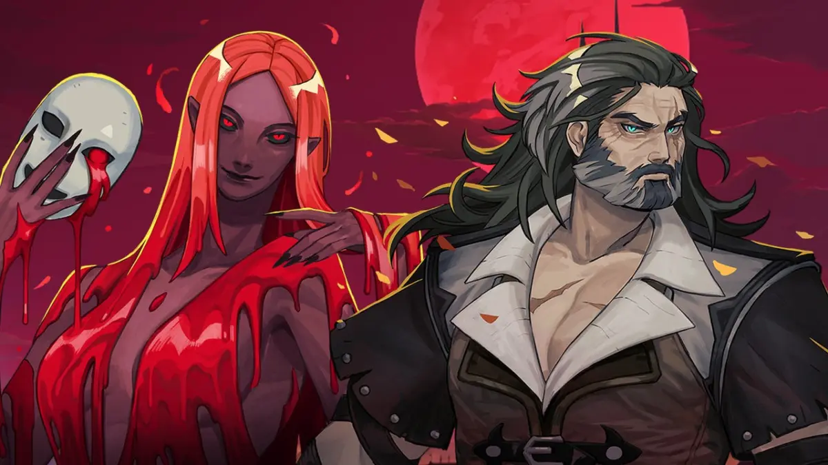 Творці Castlevania: Belmont’s Curse прокоментували фанарт