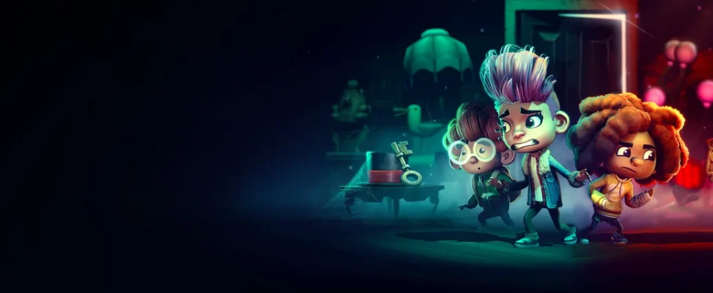 Творці Overcooked анонсували кооперативну гру Stage Fright