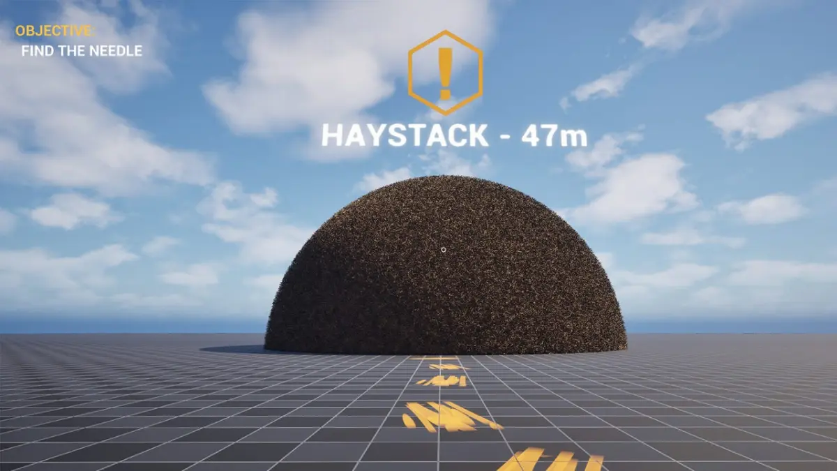 Творець Needle in a Haystack Simulator висміяв плагіат через ШІ