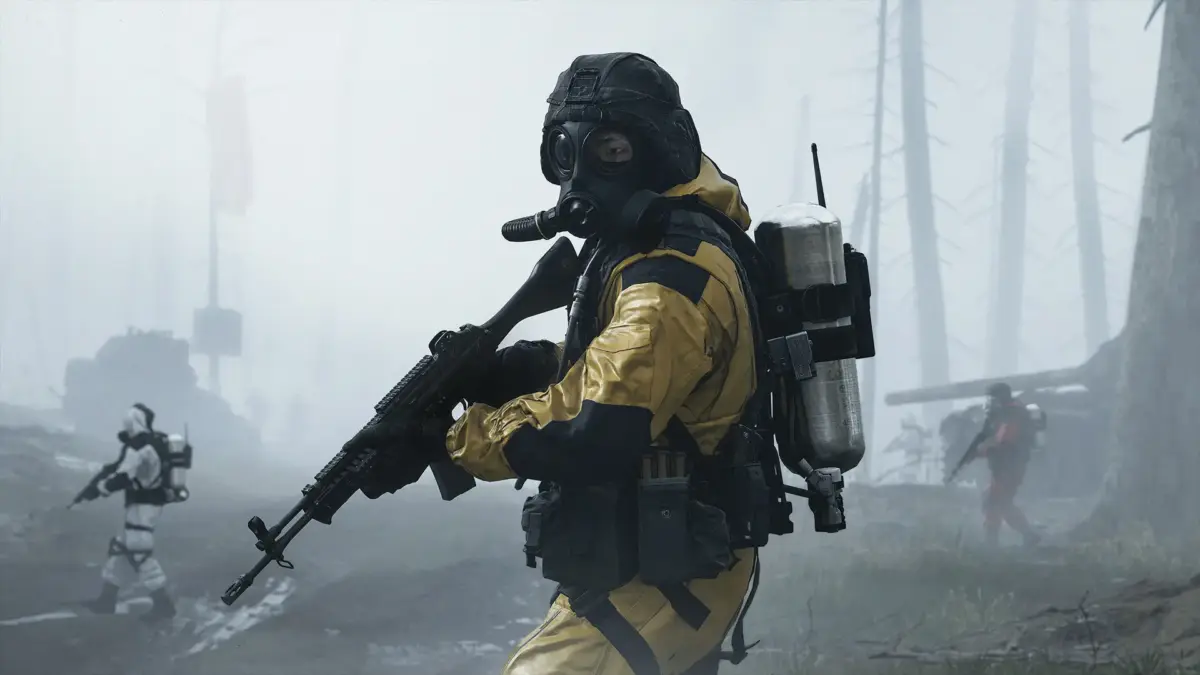 У фанатів Call of Duty розгорілася суперечка через режим DMZ