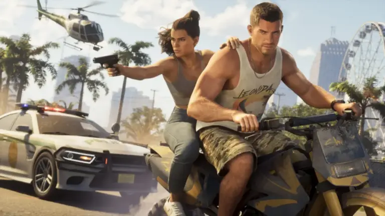 У Маямі помітили нову рекламну кампанію GTA 6 від Rockstar У Маямі помітили нову рекламну кампанію GTA 6 від Rockstar