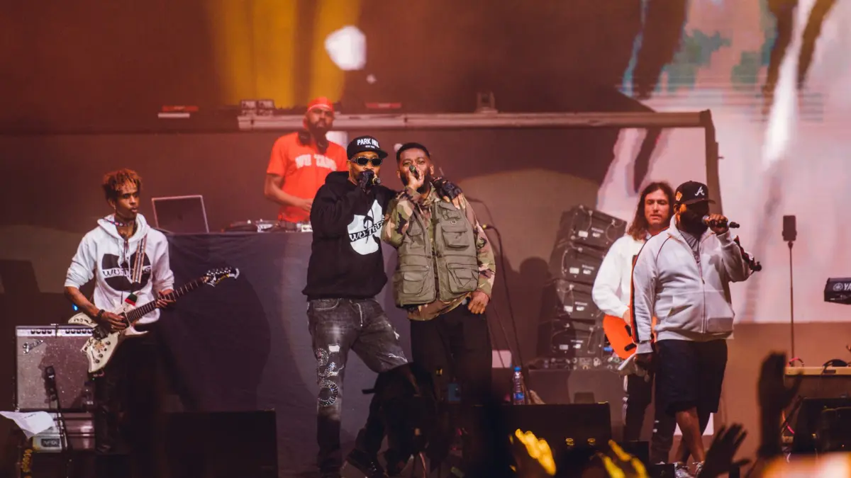 У Мережі вперше з'явилися уривки надсекретного альбому Wu-Tang Clan