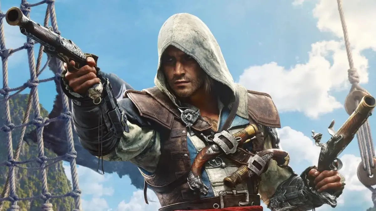 У мережі з'явилося відео скасованої Assassin's Creed Destiny про Китай