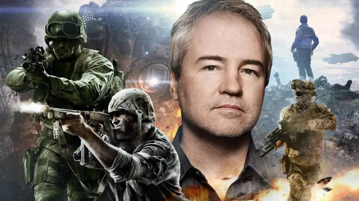 У Modern Warfare 4 вшанували пам'ять співзасновника серії Вінса Зампеллу