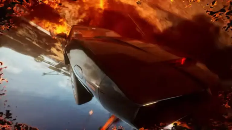 У новому трейлері Stuntman: Hollywood показали геймплей із K.I.T.T. У новому трейлері Stuntman: Hollywood показали геймплей із K.I.T.T.