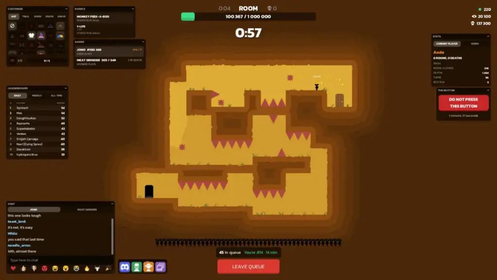 У Steam вийшла гра Jono, у яку одночасно може грати лише одна людина у світі