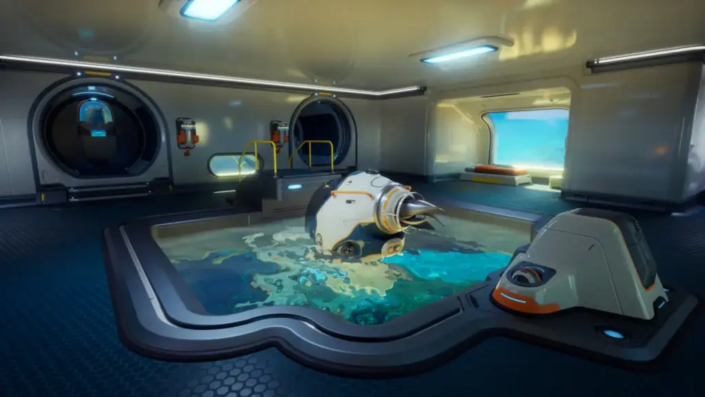 У Subnautica 2 готують масштабне оновлення з лячним регіоном і мехом-жабою У Subnautica 2 готують масштабне оновлення з лячним регіоном і мехом-жабою