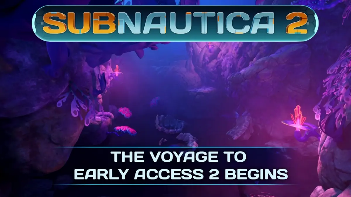 У Subnautica 2 готують масштабне оновлення з лячним регіоном і мехом-жабою
