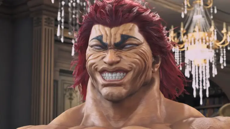 У Tekken 8 показали перші кадри Юдзіро Ханми з манґи Baki У Tekken 8 показали перші кадри Юдзіро Ханми з манґи Baki