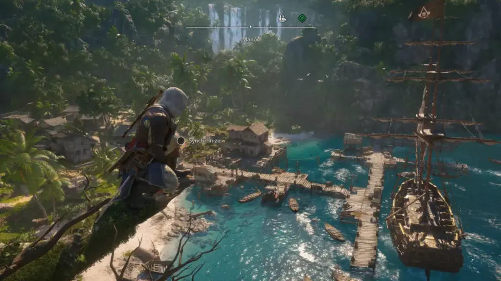 Ubisoft випустила фінальне оновлення для Assassin's Creed Black Flag Resynced
