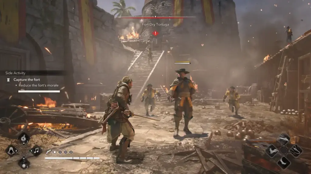 Ubisoft випустила фінальне оновлення для Assassin's Creed Black Flag Resynced