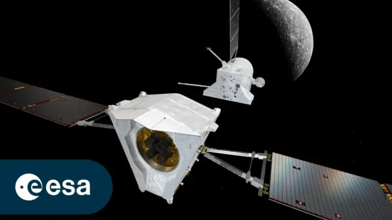 Учені назвали місію на Меркурій єдиним способом розгадати таємниці планети Учені назвали місію на Меркурій єдиним способом розгадати таємниці планети