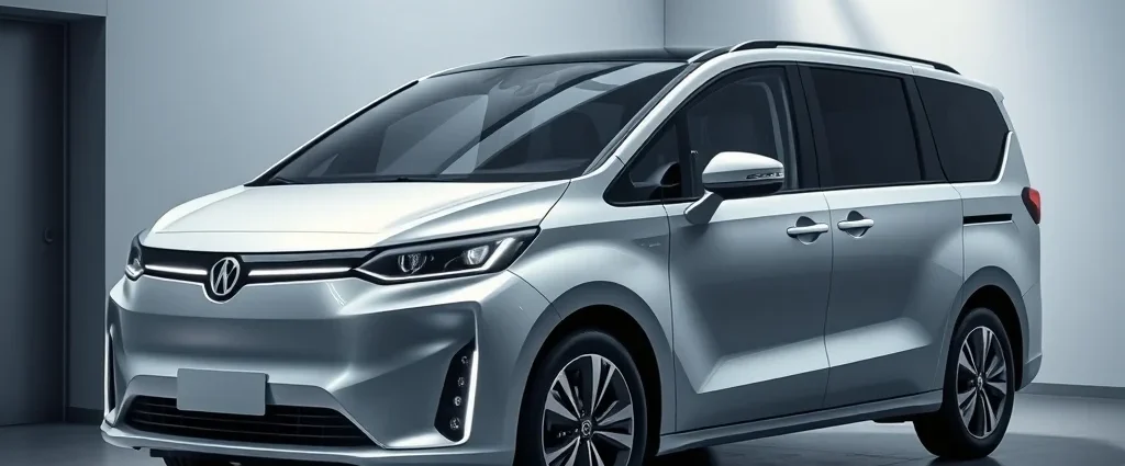Ультралюксовий мінівен Maextro V800 за $150 000 провалив тести гальм