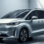 Ультралюксовий мінівен Maextro V800 за $150 000 провалив тести гальм