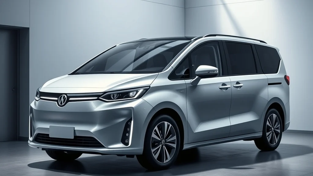Ультралюксовий мінівен Maextro V800 за $150 000 провалив тести гальм