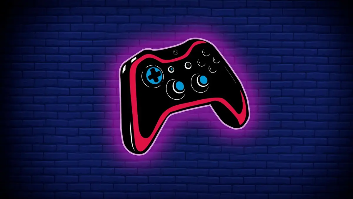 video game controller