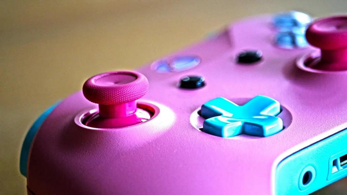 video game controller
