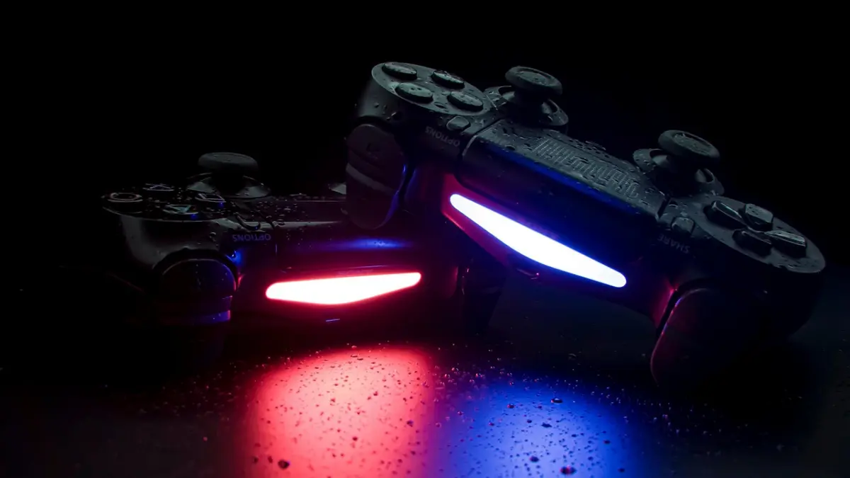 video game controller