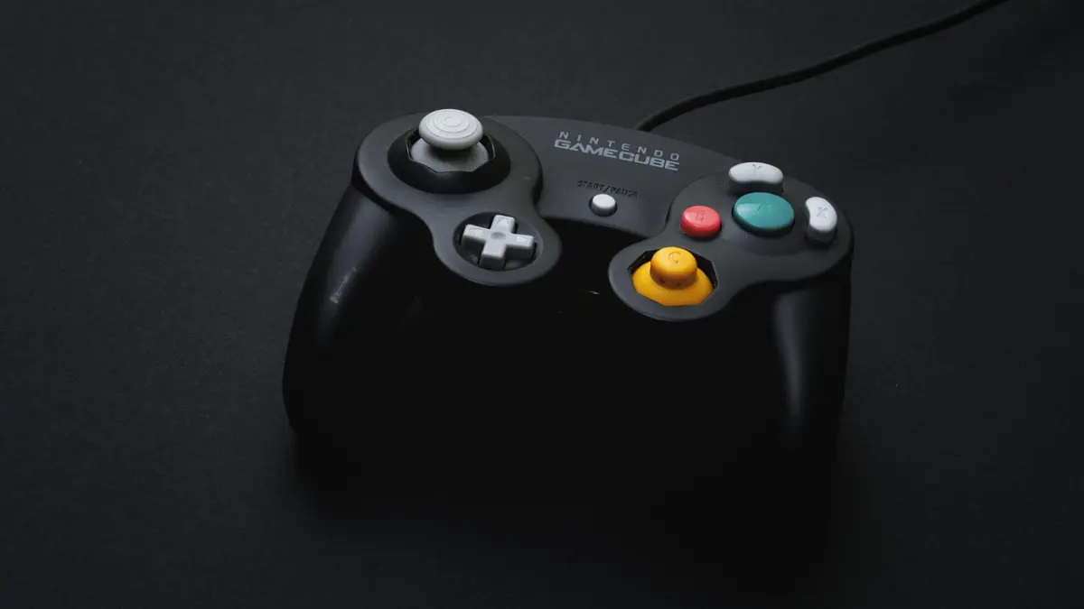 video game controller