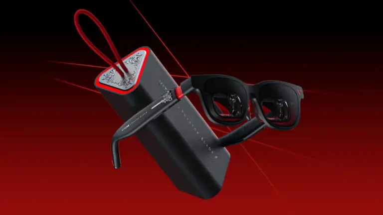 Viture та S-GAME анонсували XR-окуляри Phantom Beast у стилі Phantom Blade Zero