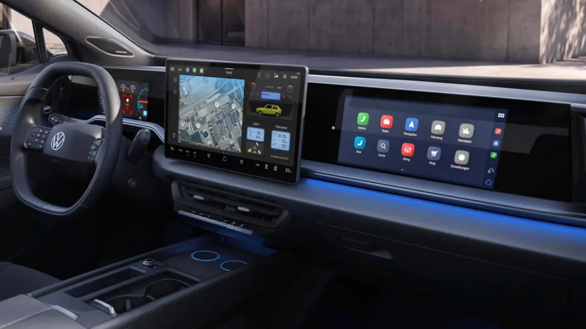 Volkswagen розглядає можливість використання китайського софту в європейських авто