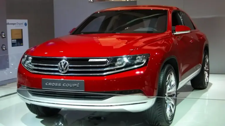 Volkswagen відкрив замовлення на базовий електрокросовер ID. Cross