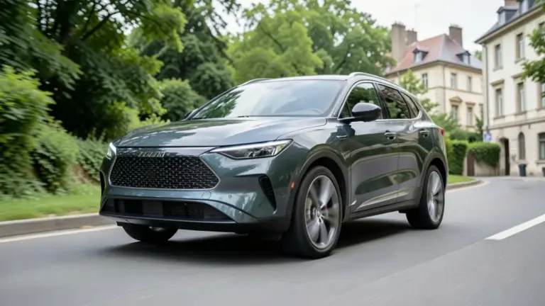 Volvo готує новий доступний електромобіль на платформі SPA3 до 2027 року