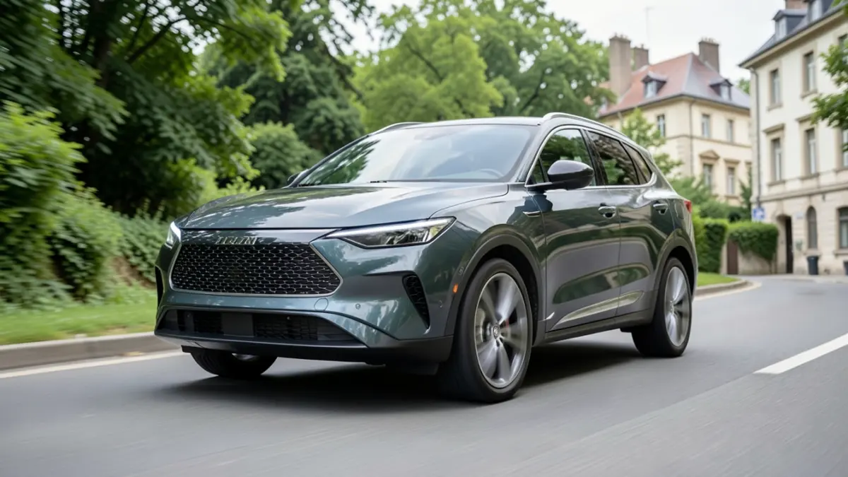 Volvo готує новий доступний електромобіль на платформі SPA3 до 2027 року
