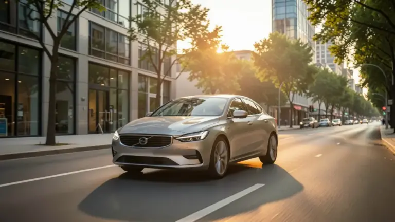 Volvo та Nvidia розширюють партнерство заради систем автопілота